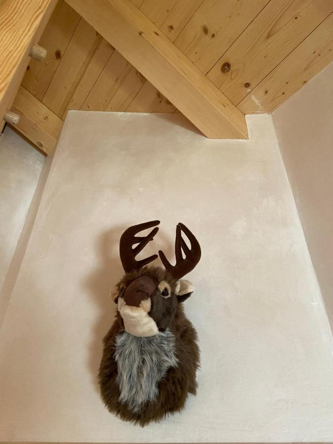 Chalet Soleya Le Grand-Bornand Eksteriør billede