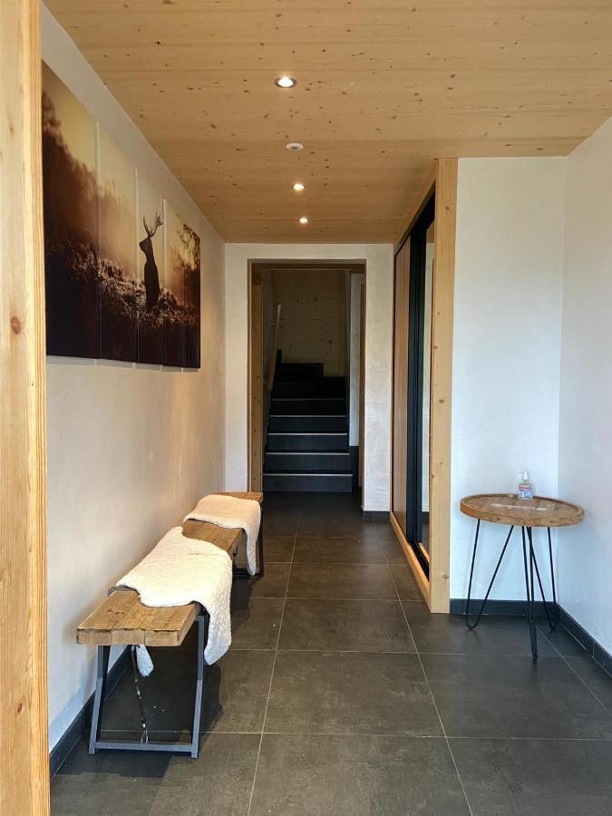 Chalet Soleya Le Grand-Bornand Eksteriør billede