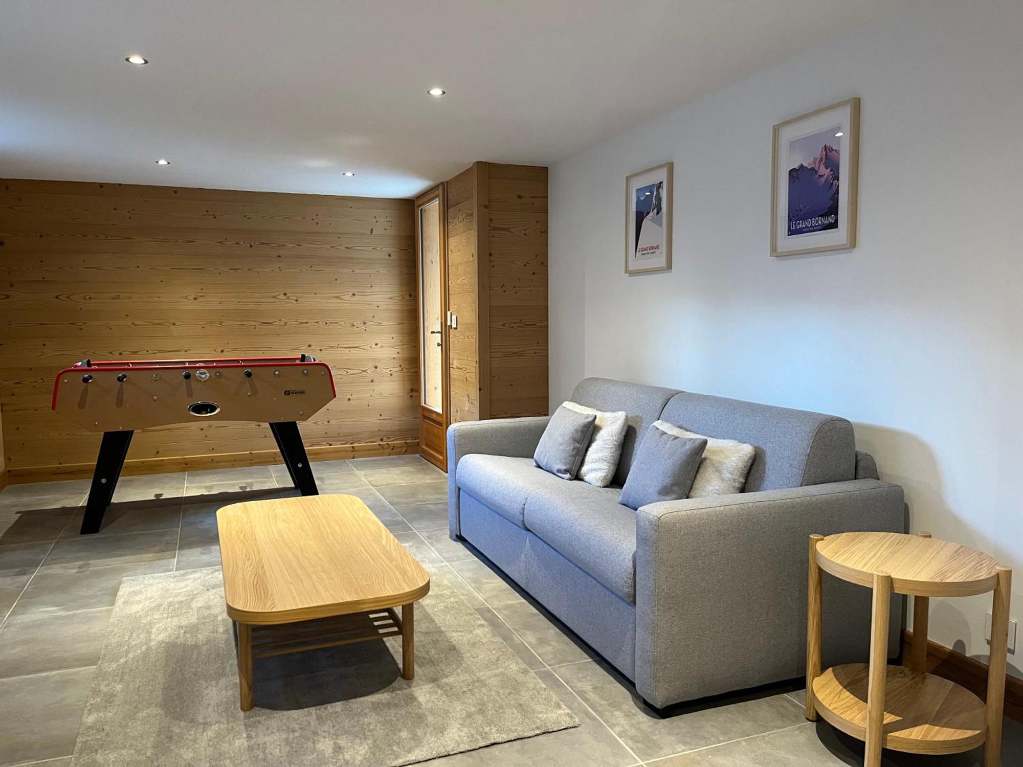 Chalet Soleya Le Grand-Bornand Eksteriør billede