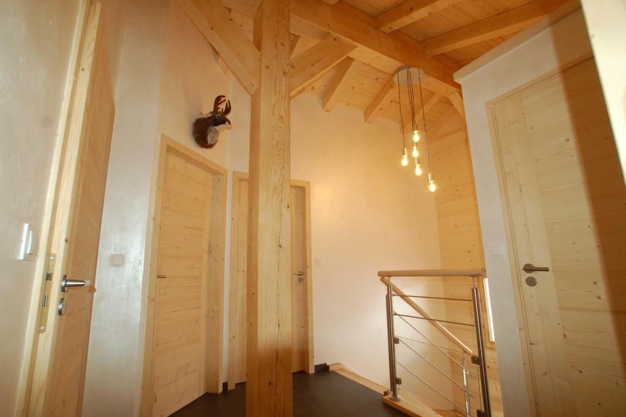 Chalet Soleya Le Grand-Bornand Eksteriør billede